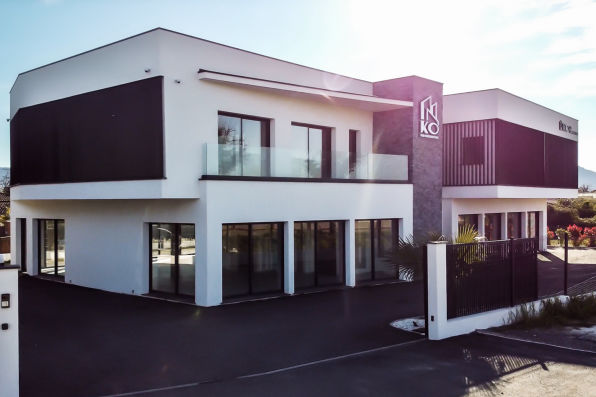 Siège KO SUD Construction 83