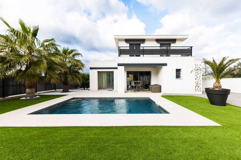 Constructeur de Villas de Luxes dans les Alpes-Maritimes