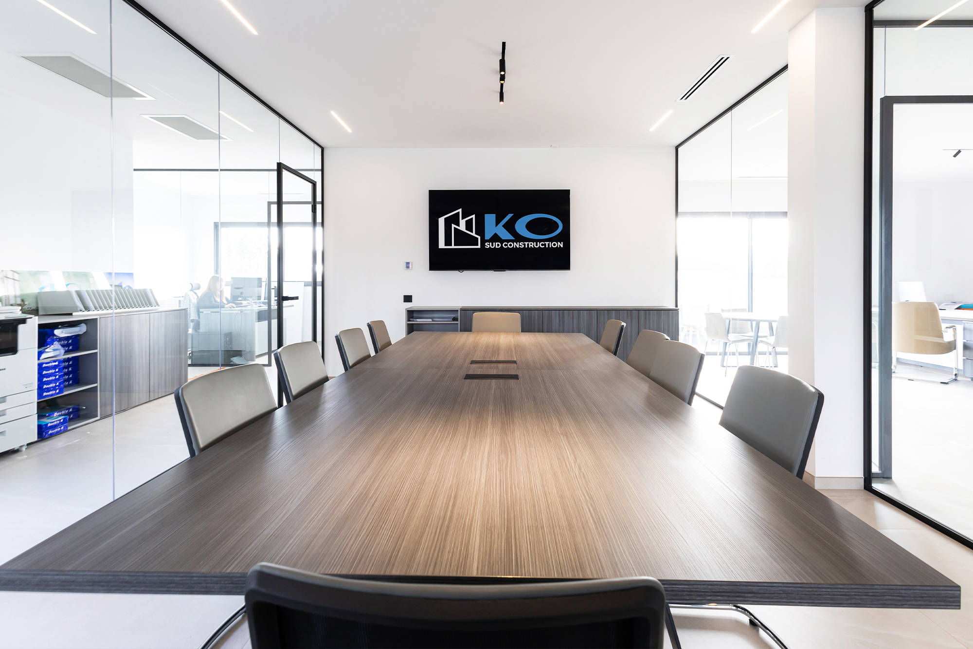 KO SUD CONSTRUCTION - Étude et suivi de chantier