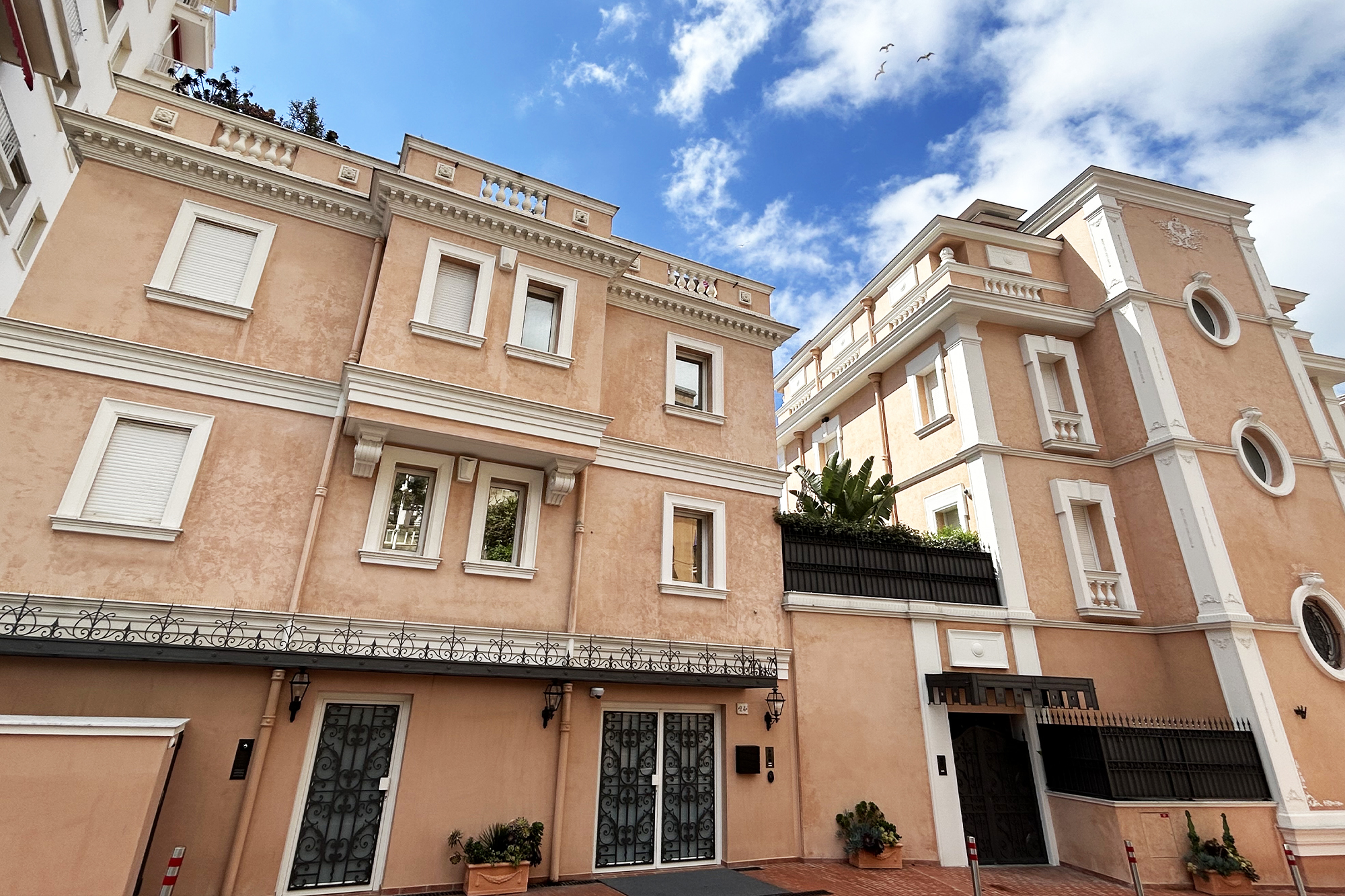 Farniente 2 Ida Torelle Monaco partenaire KO Sud Construction