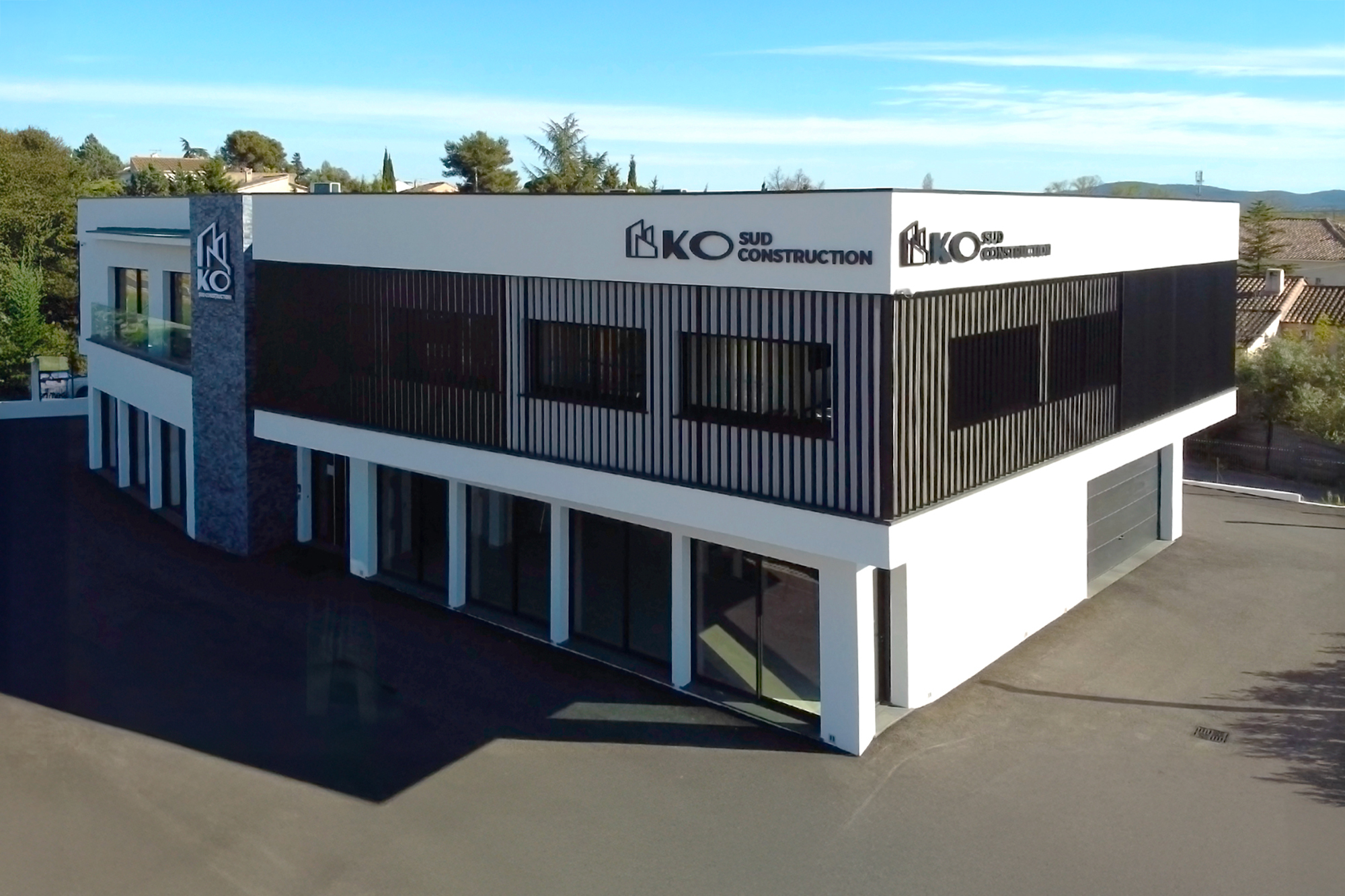 KO SUD CONSTRUCTION - À propos