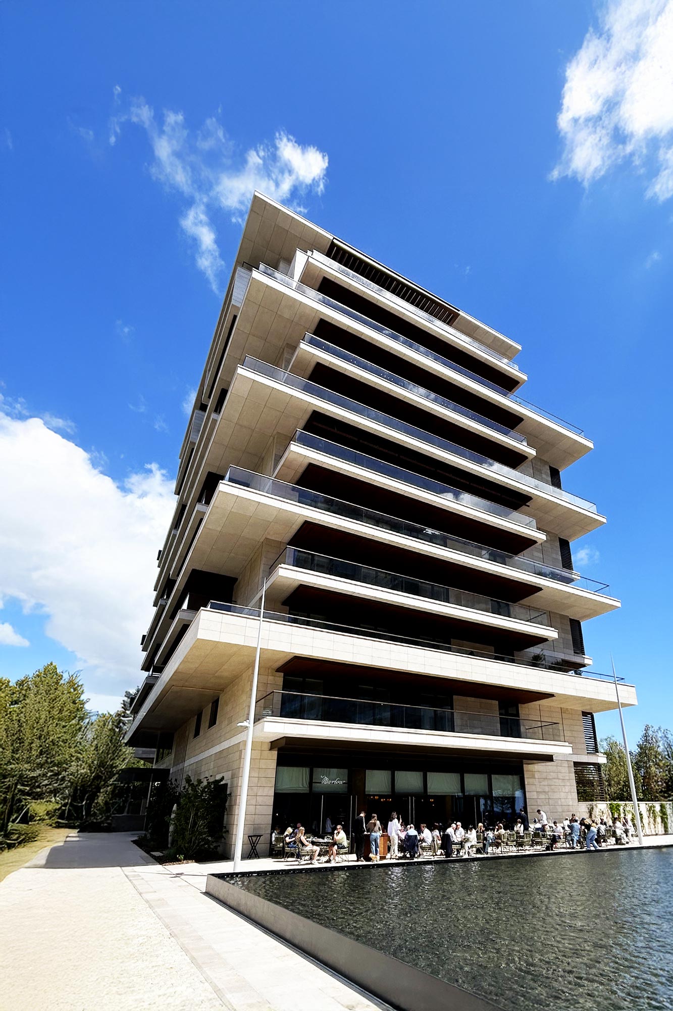 Mareterra District – Commercial Units - Monaco - KO Sud Construction B2B Solutions