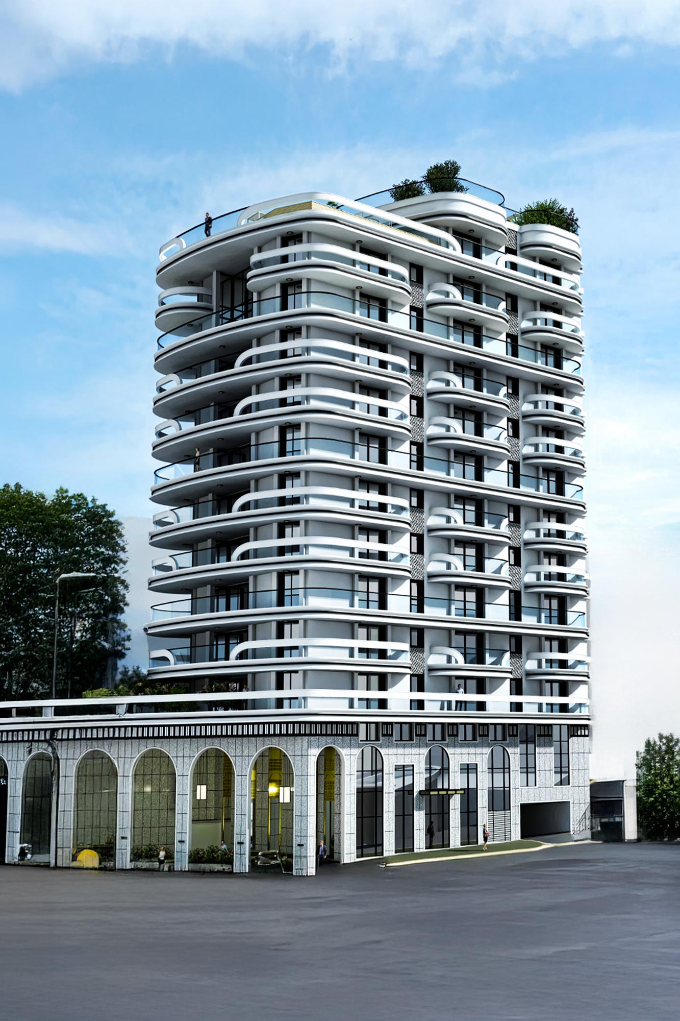 VILLA LUCIA - Monte Carlo - KO Sud Construction B2B Solutions