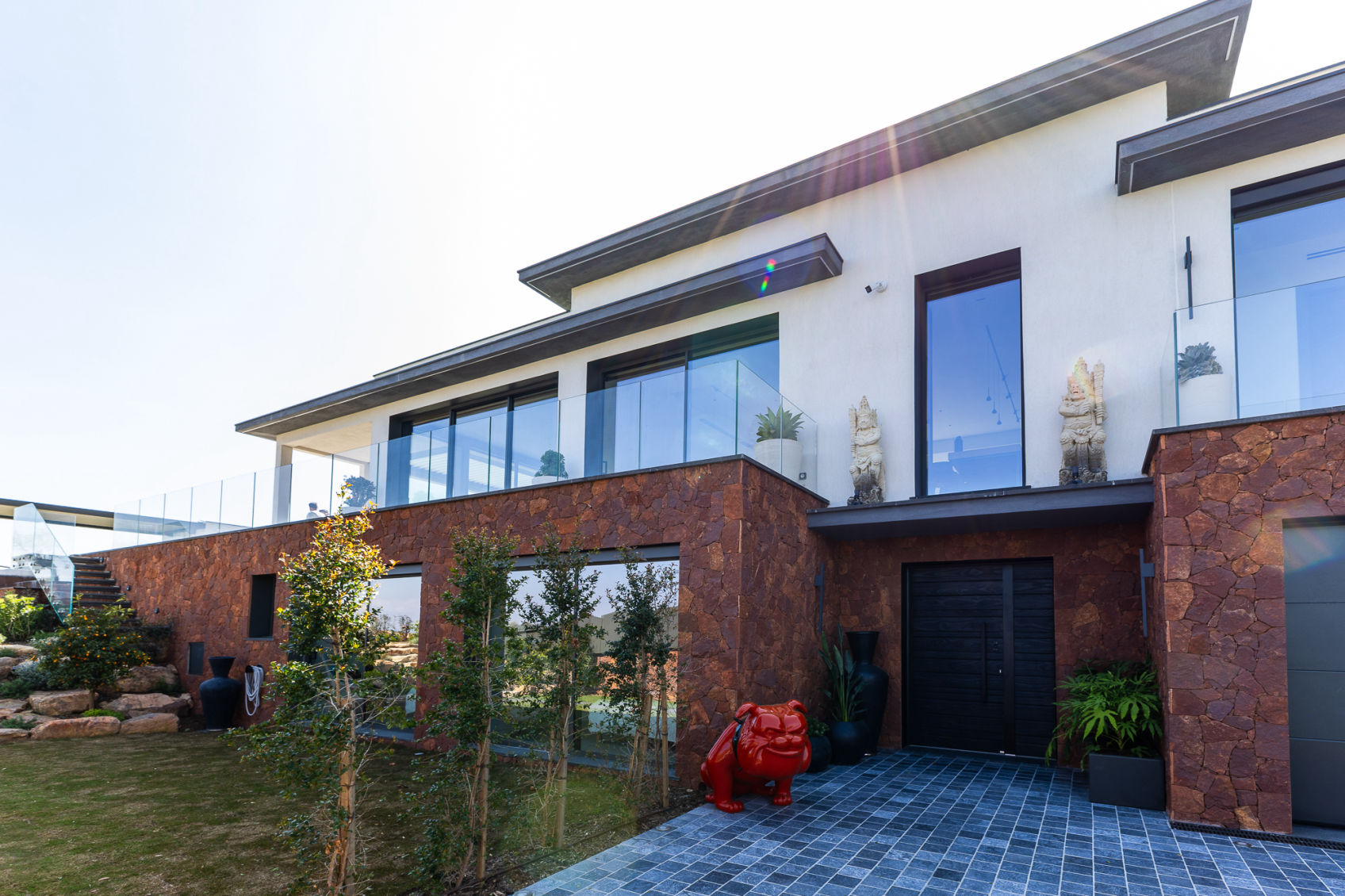 Gros oeuvre livraison clé en main KO SUD VAR 06