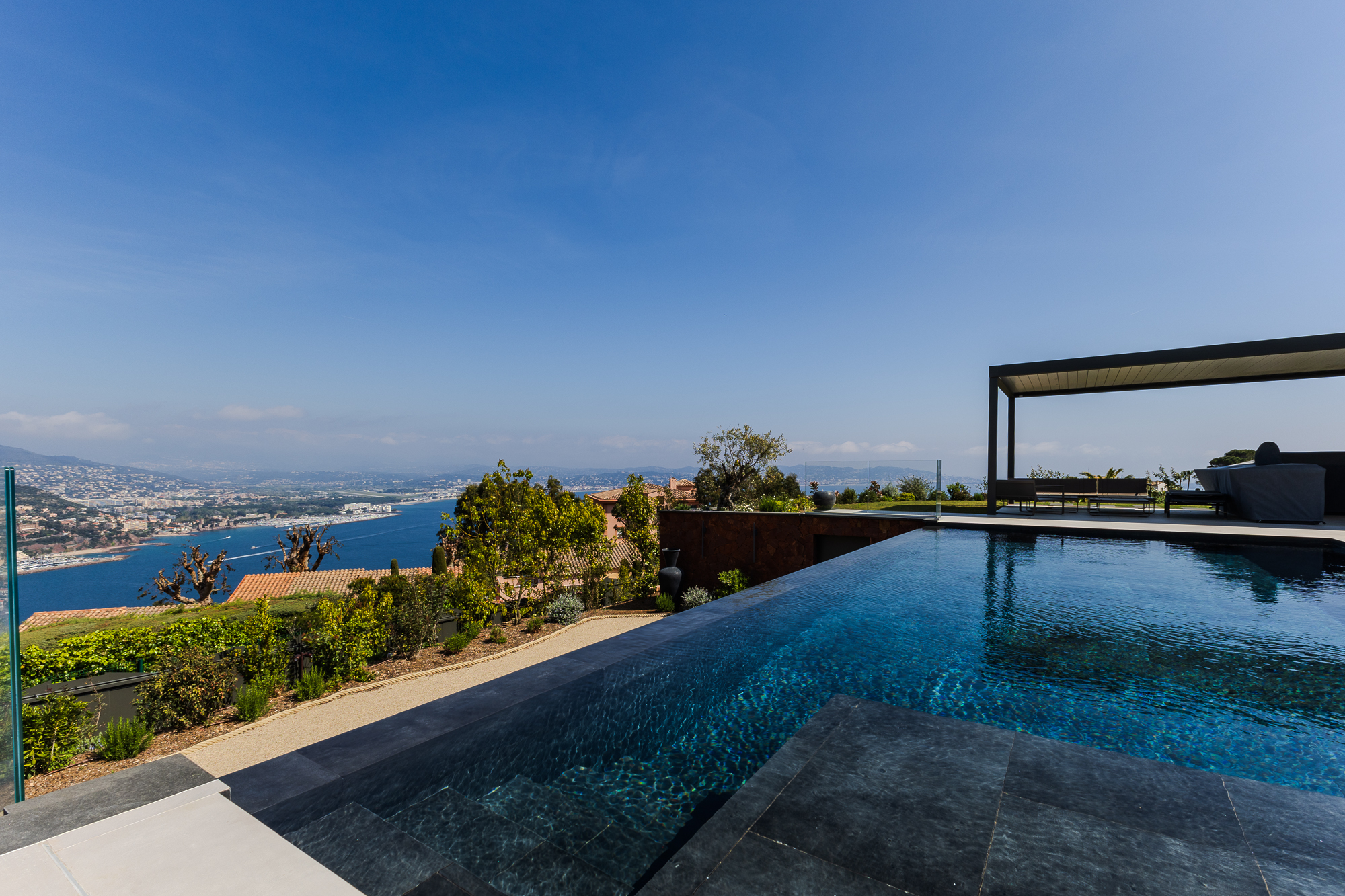 Piscine & Pool House - KO Sud Construction