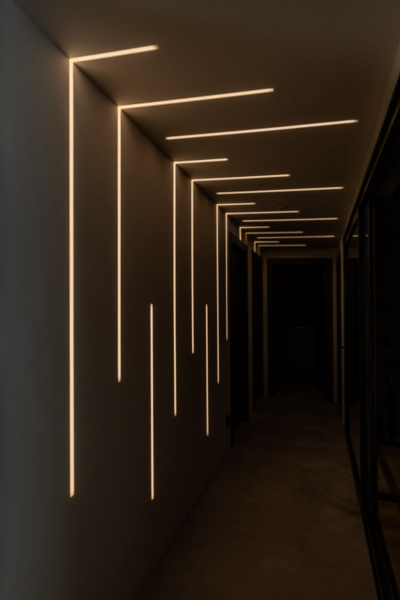 Intérieur unique par KO SUD CONSTRUCTION