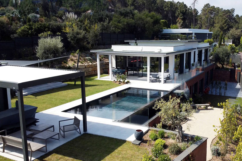 Luxury and Bespoke Villas Builder South of France French Riviera