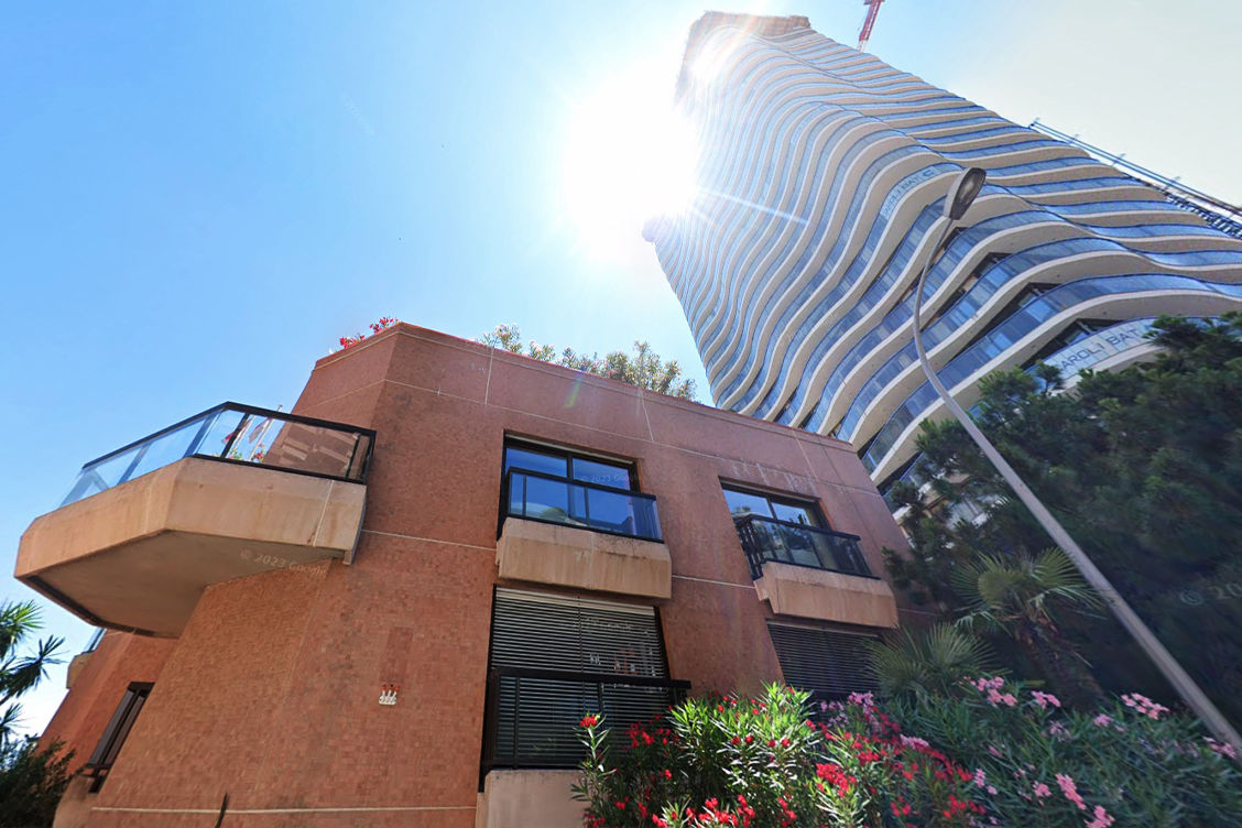 KO Sud Construction Office in Monaco
