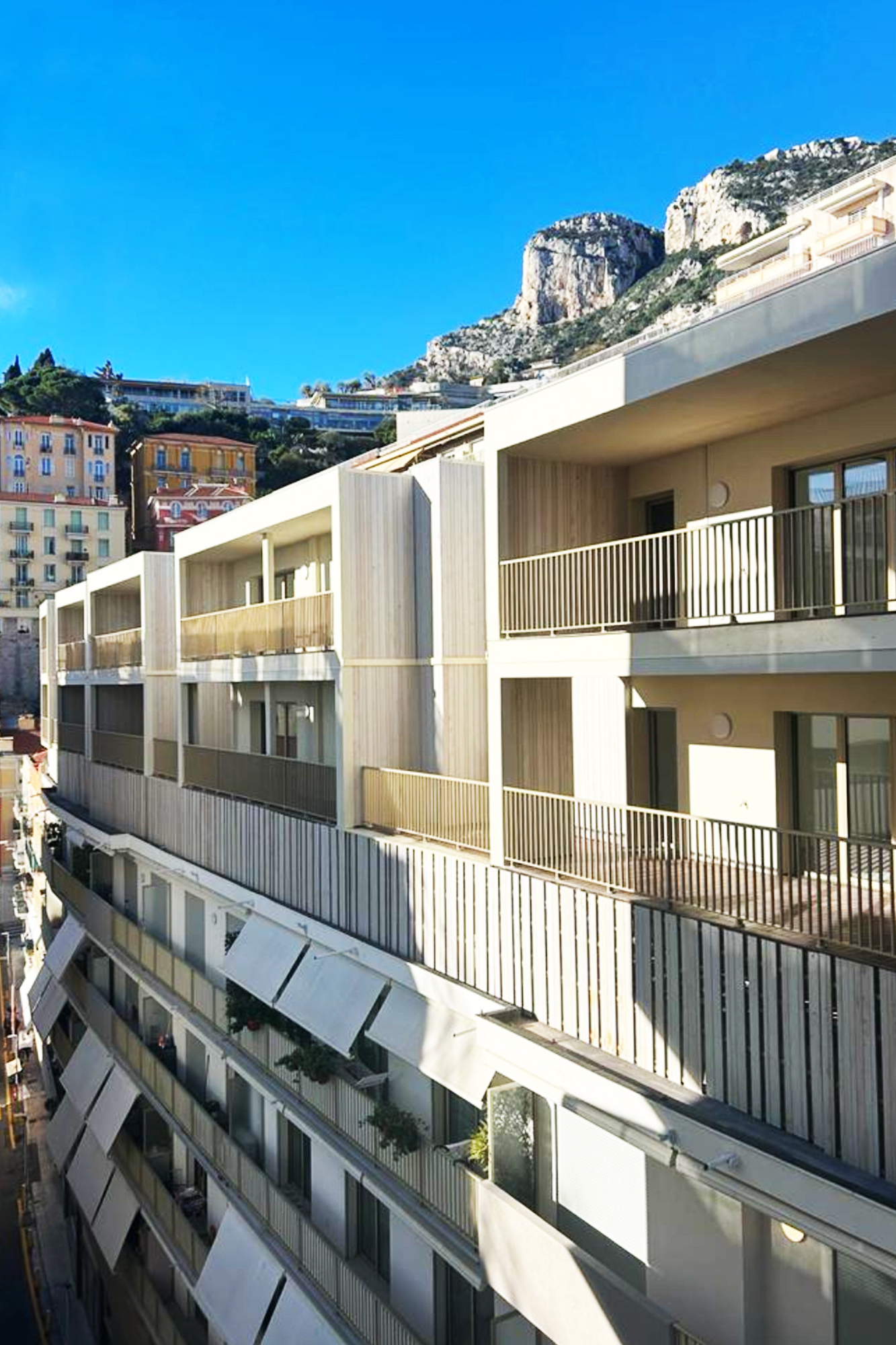 Les Mélèzes - Monte Carlo - KO Sud Construction B2B Solutions