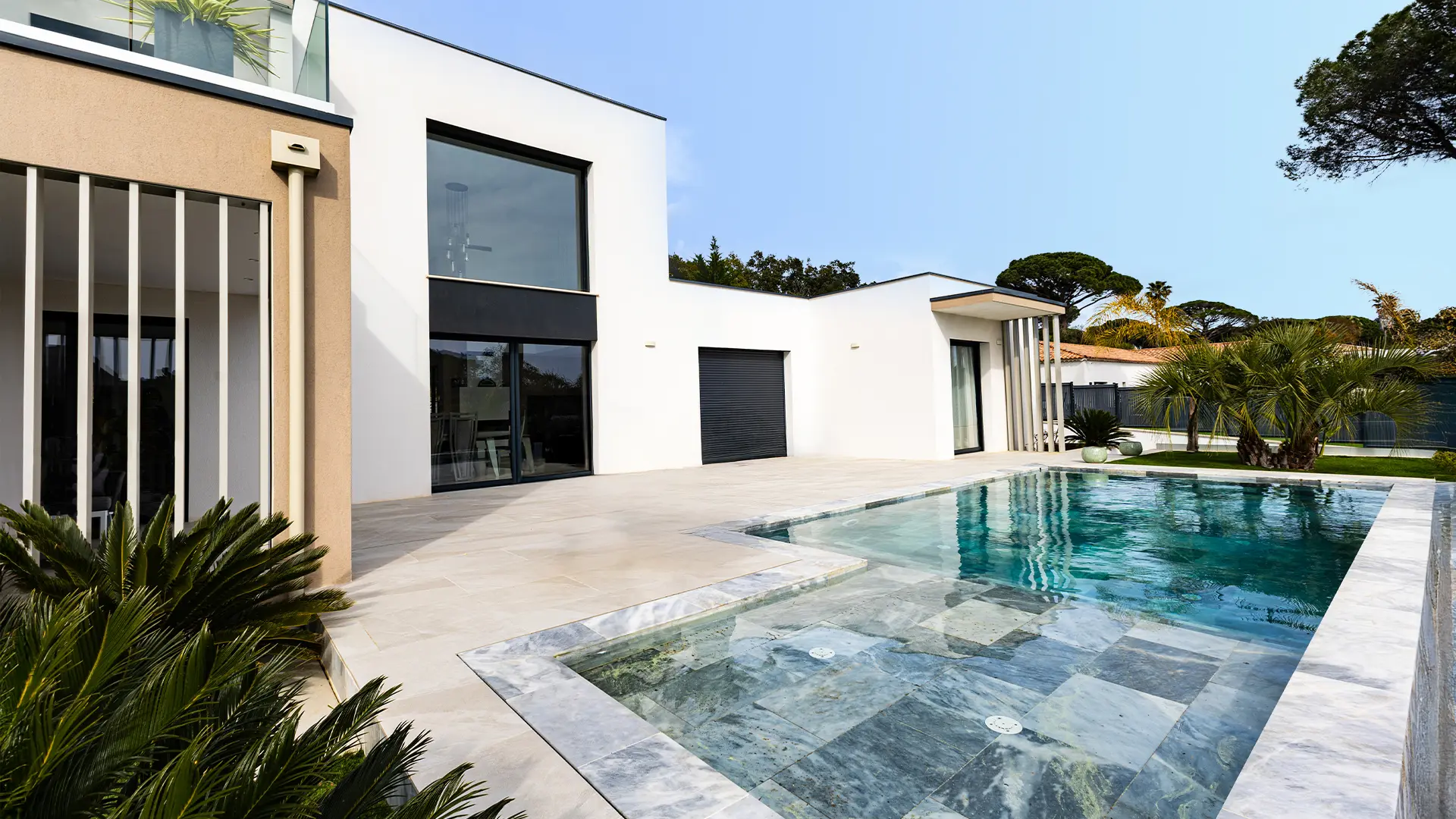 Luxury home renovations on the French Riviera