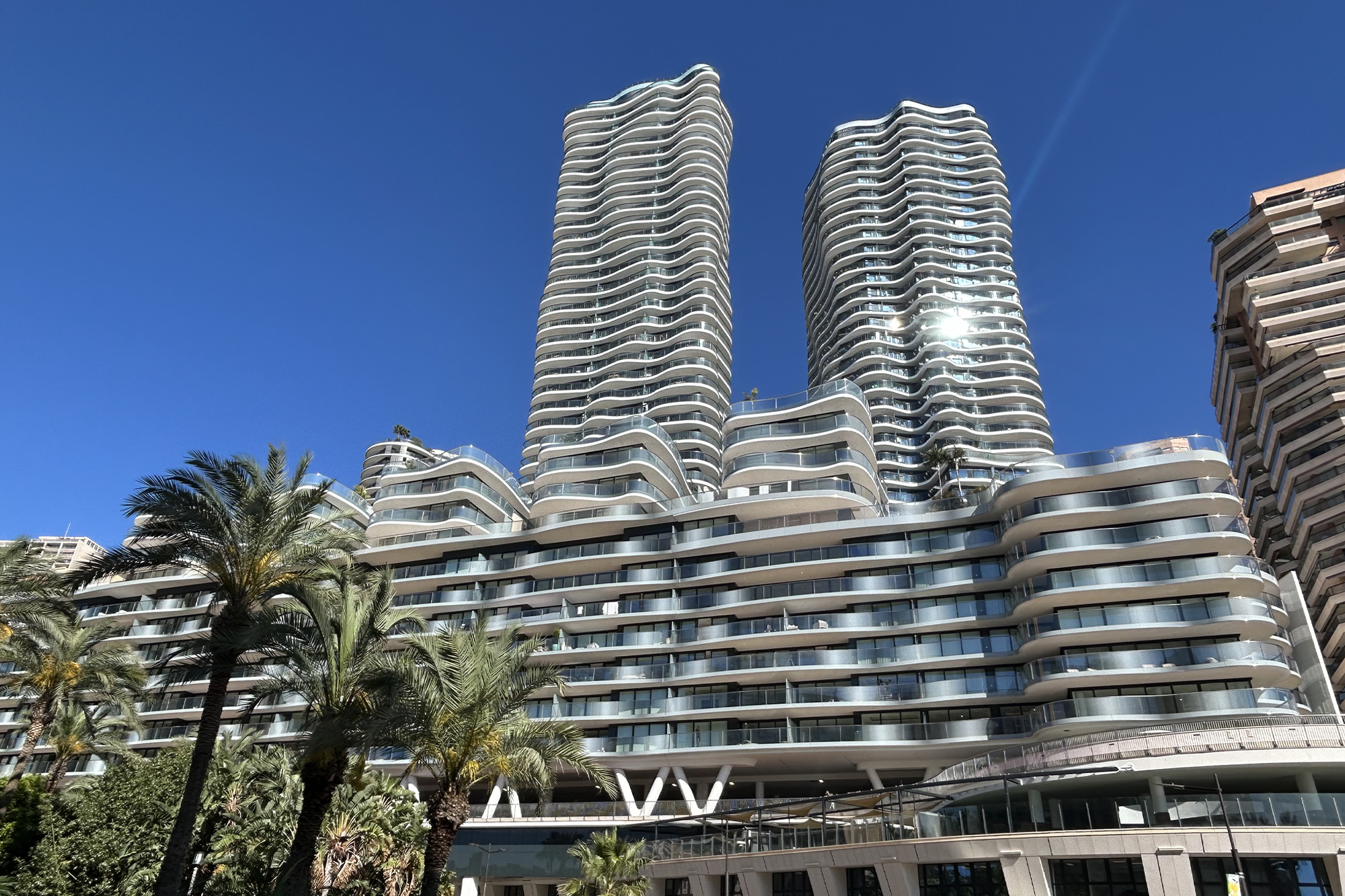 Testimonio II & II Bis Monaco - KO Sud Construction B2B Solutions