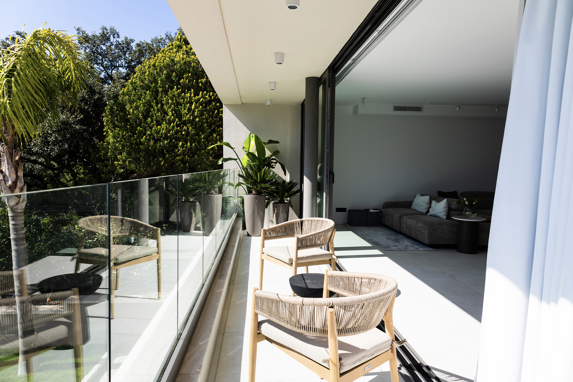 Mediterranean villa with refurbished pool and terrace.