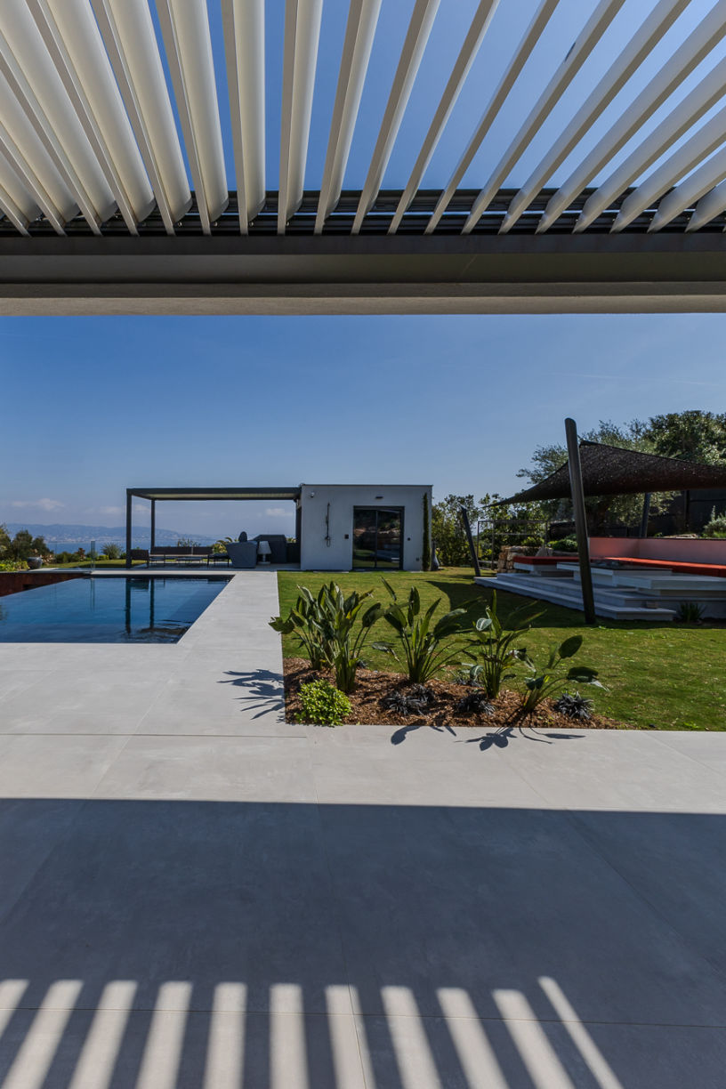 Bespoke Luxury Pools on the French Rivera and Monaco